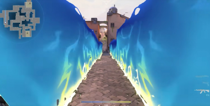 无畏契约手游霓虹玩法详解3