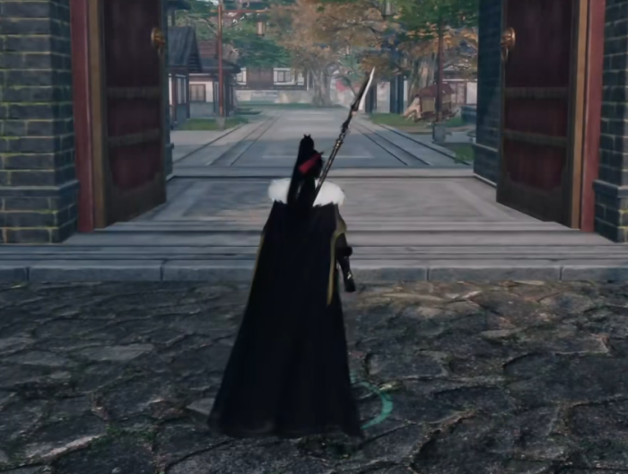 下一站江湖2镜无双位置在哪1