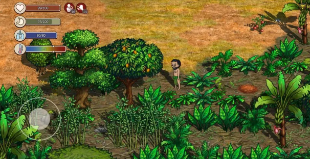 村落人生前期怎么玩5