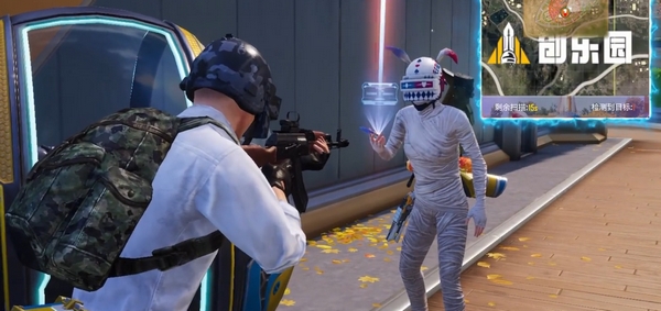 和平精英创乐园2.0上线时间曝光3