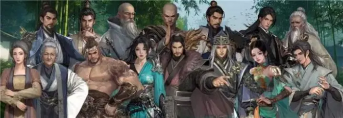 下一站江湖2结缘系统全解析2