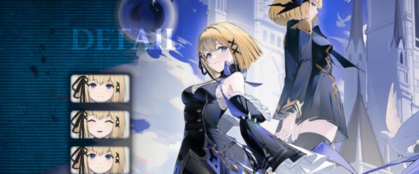 千年之旅魔女角色图鉴大全7