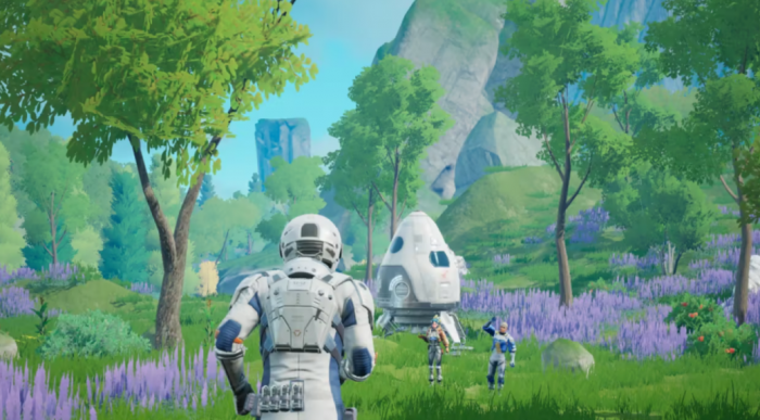 创造吧我们的星球枪械介绍1