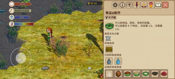 村落人生雨林资源全解析3