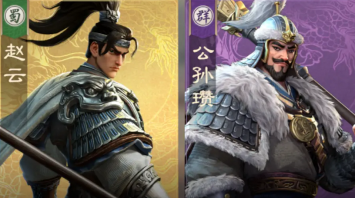 偃武武将搭配一览表4