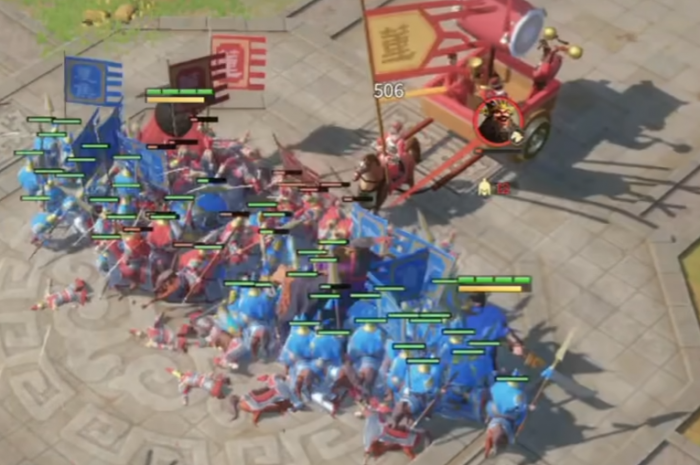 偃武武将搭配一览表5