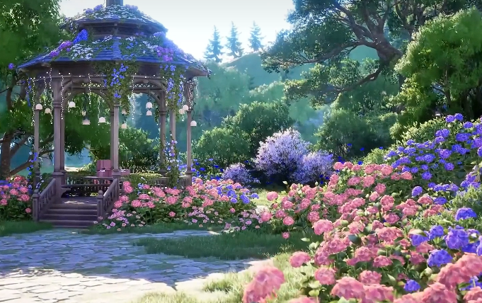 无限暖暖星露谷物语联动开启时间曝光2