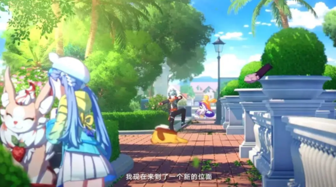 崩坏因缘精灵什么时候出1