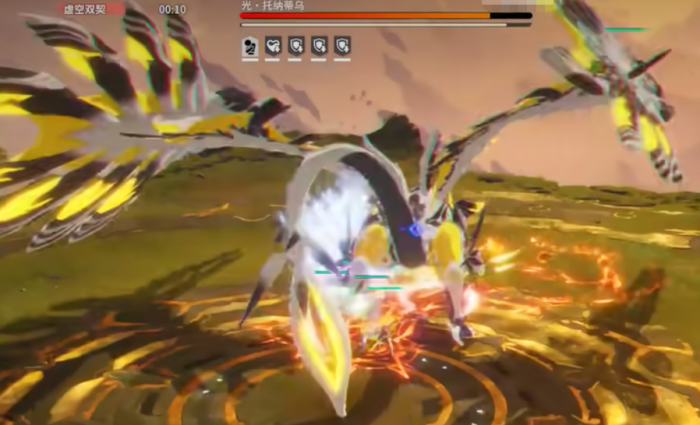 星痕共鸣光托纳蒂乌打法详解2