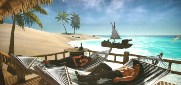 遗忘之海上线时间是什么时候3