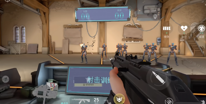 无畏契约手游奇乐玩法详解4