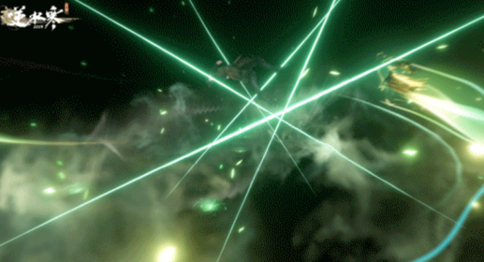 逆水寒手游李飞卿角色解析5