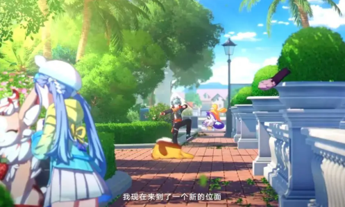 崩坏因缘精灵是崩坏系列续作吗1