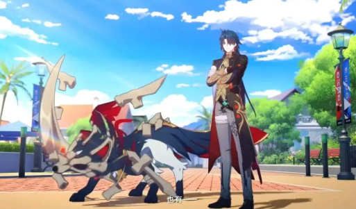 崩坏因缘精灵是崩坏系列续作吗3