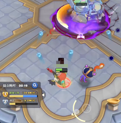 漫画群星大集结我妻善逸强度解析5