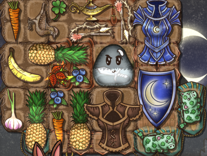 背包乱斗阵容怎么组合4