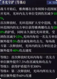 不朽箴言阵营搭配攻略3