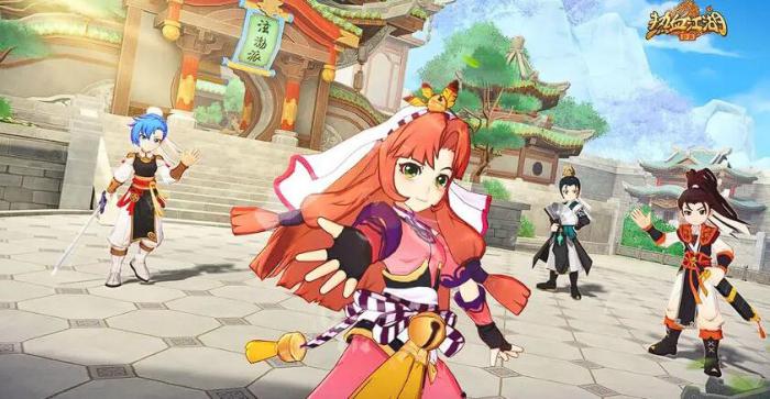 热血江湖归来平民职业推荐1