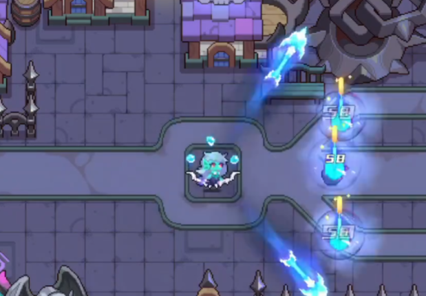 我的勇者外传娜迦海妖技能解析4