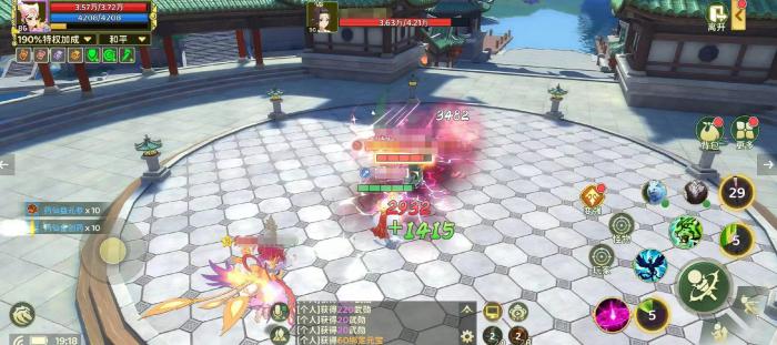 热血江湖归来医师怎么玩3