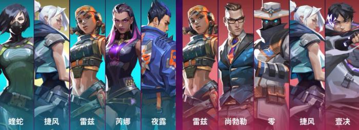 无畏契约手游团队激战怎么玩4