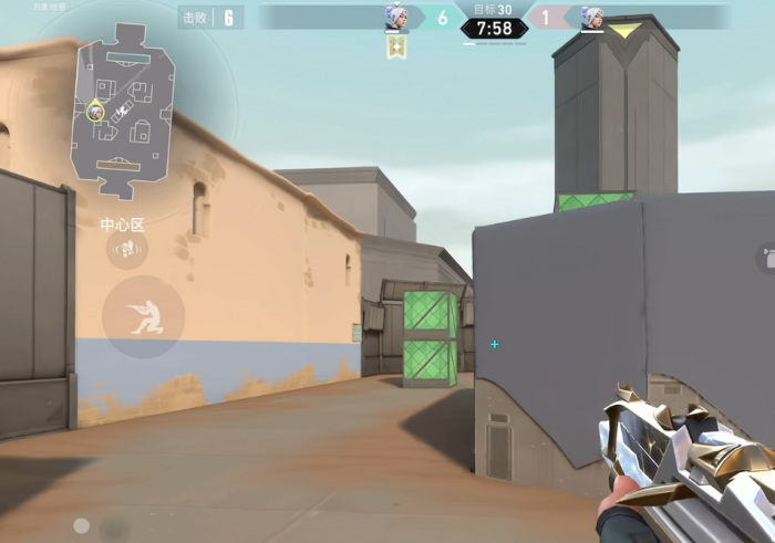 无畏契约手游单挑模式怎么玩4