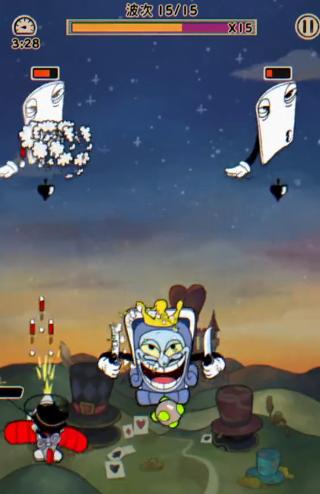 发条总动员黑桃K打法全解析4