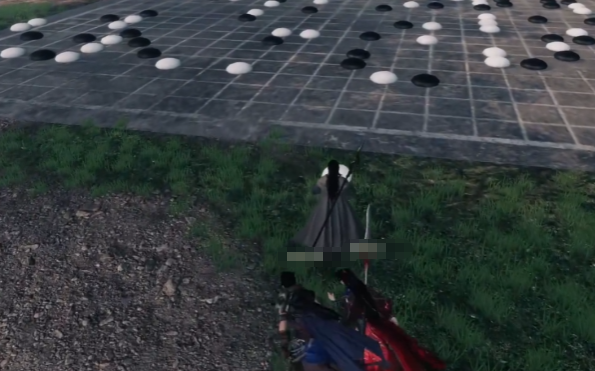 下一站江湖2七星棋局怎么过2