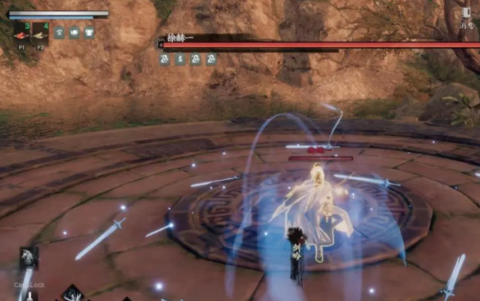 下一站江湖2吸星大法获取方法2