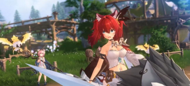 蓝色星原旅谣抽卡怎么玩1