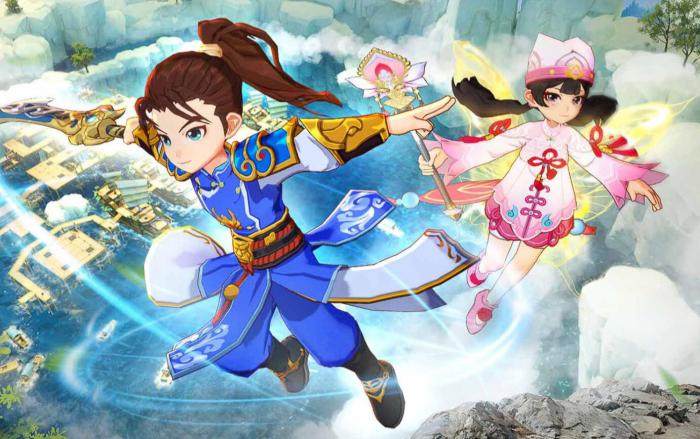 漫画群星大集结炭治郎技能介绍5