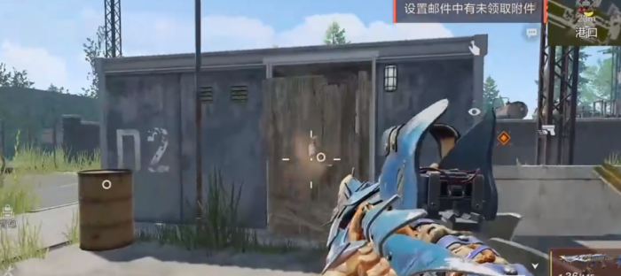 失控进化港口刷卡点在哪1