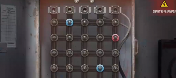 失控进化港口刷卡点在哪2