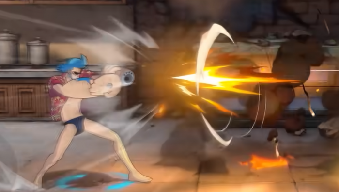 航海王壮志雄心弗兰奇角色解析4