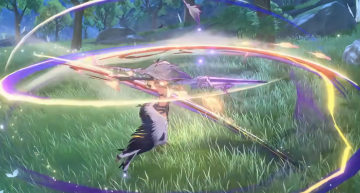 蓝色星原旅谣法兰塔角色强度解析5