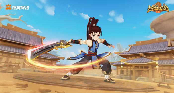 热血江湖归来刀客怎么玩1