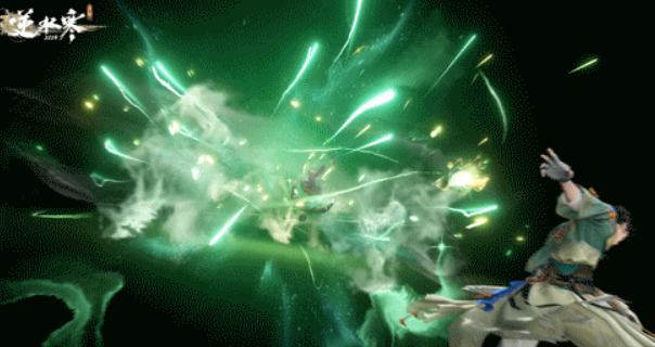 逆水寒手游李飞卿角色解析6