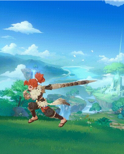 猎风传说战士怎么玩2