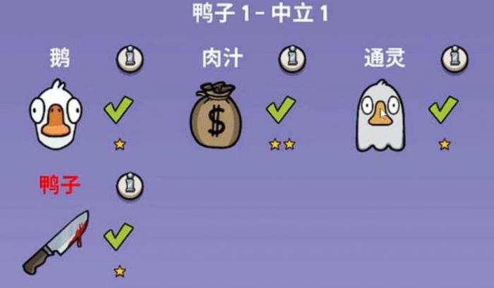 鹅鸭杀肉汁玩法详解2