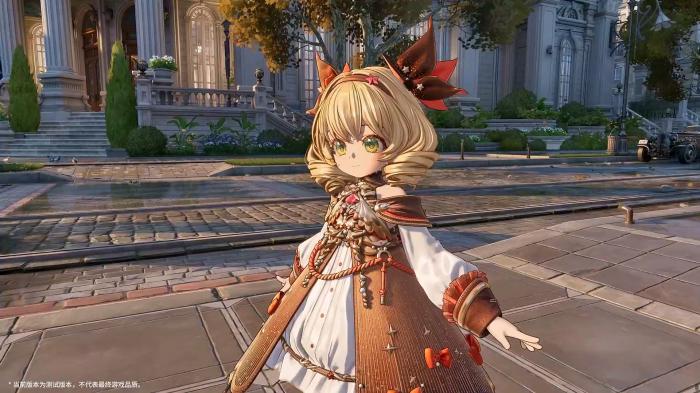 白银之城公测时间曝光1