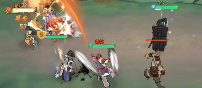 对决剑之川角色大全6