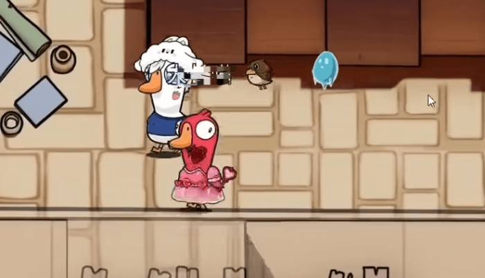 鹅鸭杀保镖怎么玩5