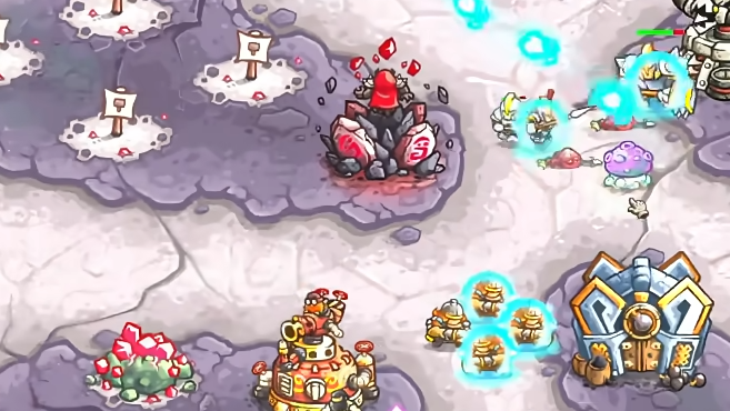 王国保卫战5防御塔全解析6