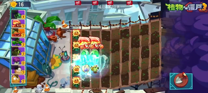 植物大战僵尸3植物排行分享1