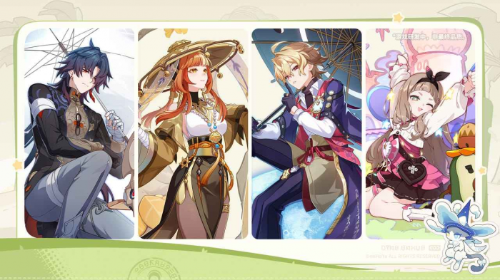 崩坏因缘精灵手游好玩吗5