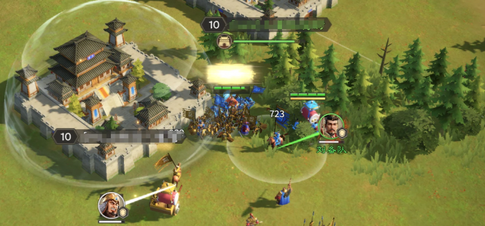 偃武t0阵容推荐3