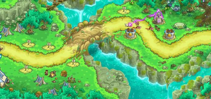 王国保卫战5联盟老兵难度解析2