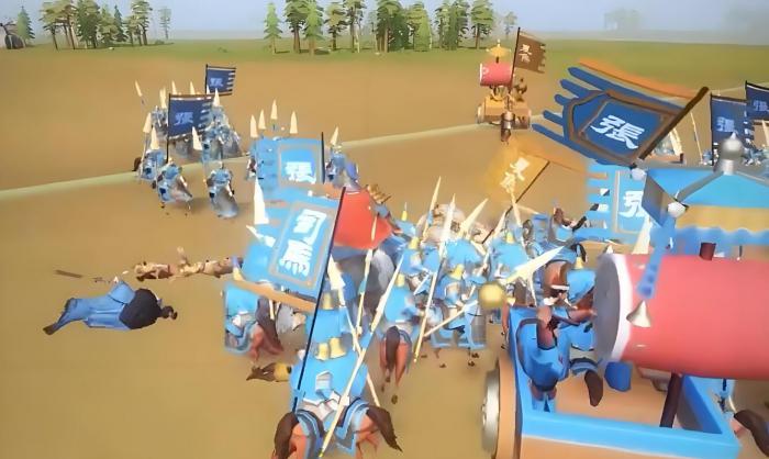 偃武城池占领攻略3