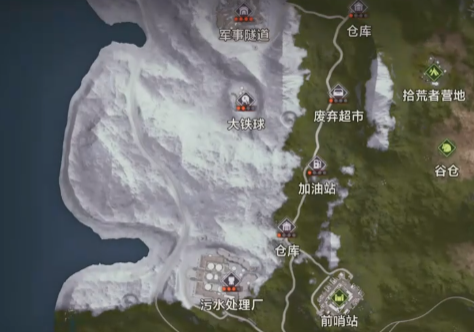 失控进化沙洲玩法详解2