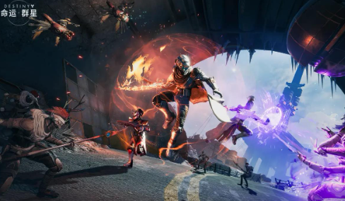 命运群星内测时间曝光1